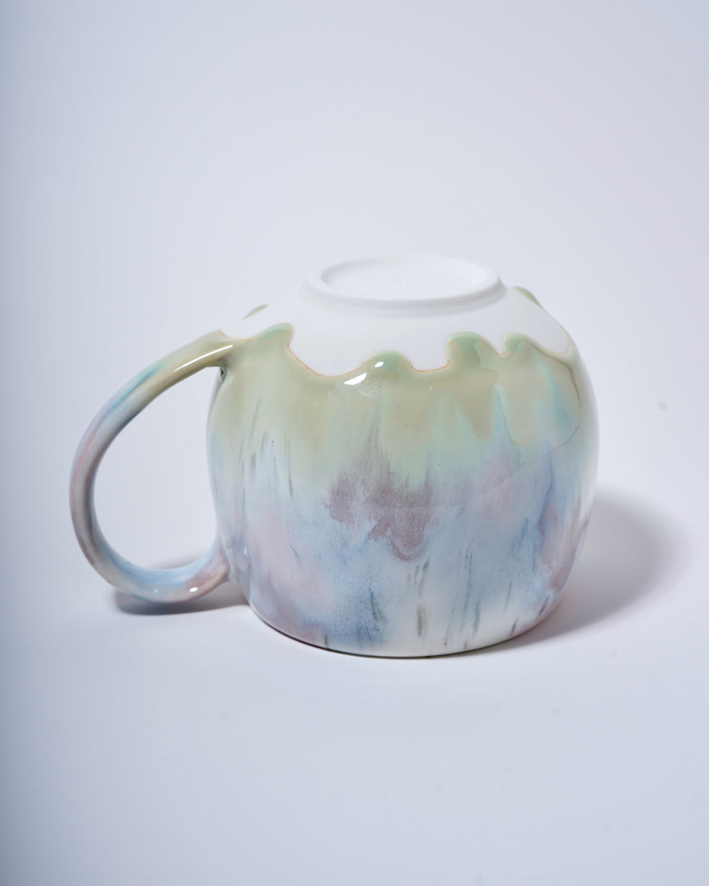 S SIZE BALLON MUG(Shizuku Ajisai) style1
