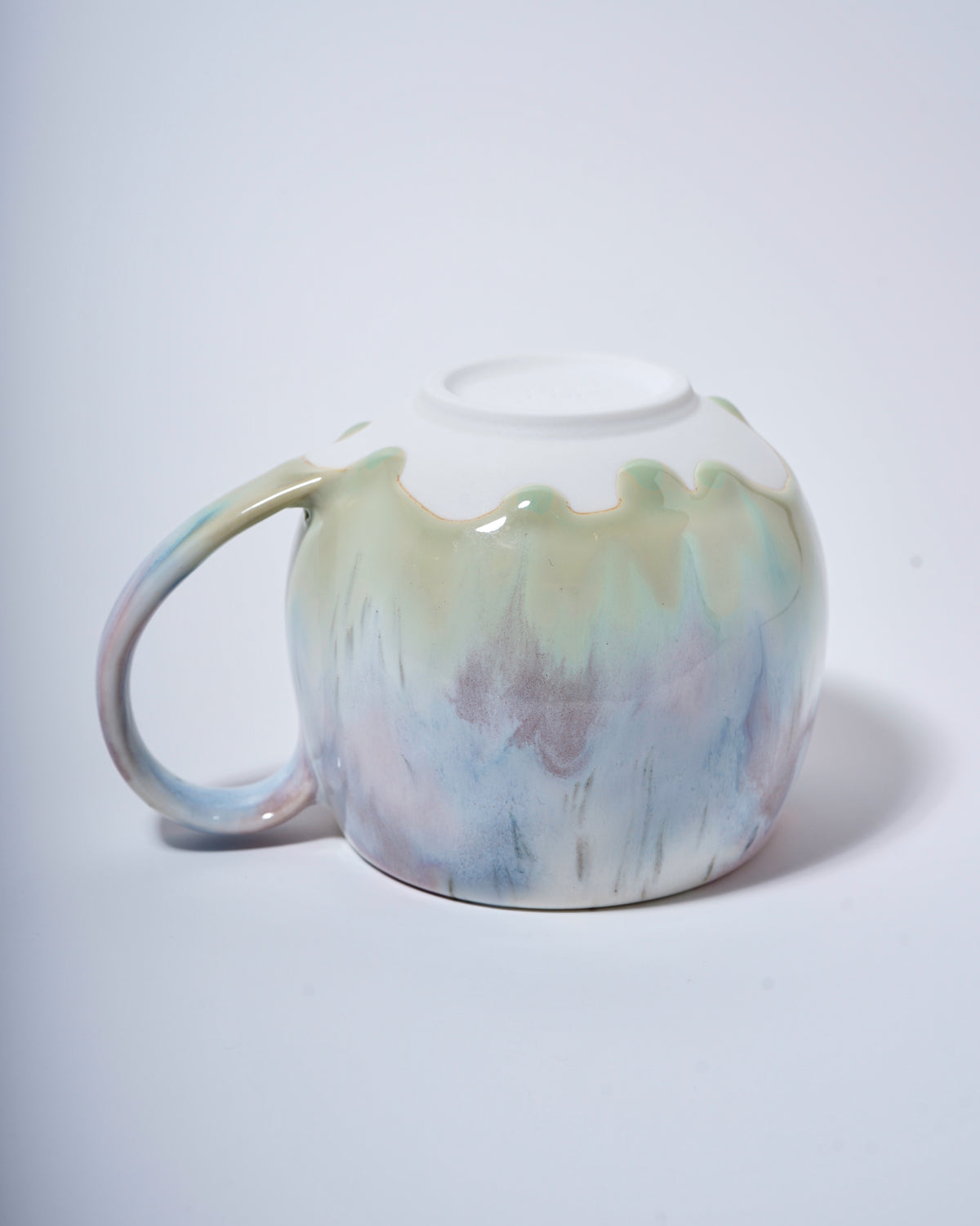S SIZE BALLON MUG(Shizuku Ajisai) style1