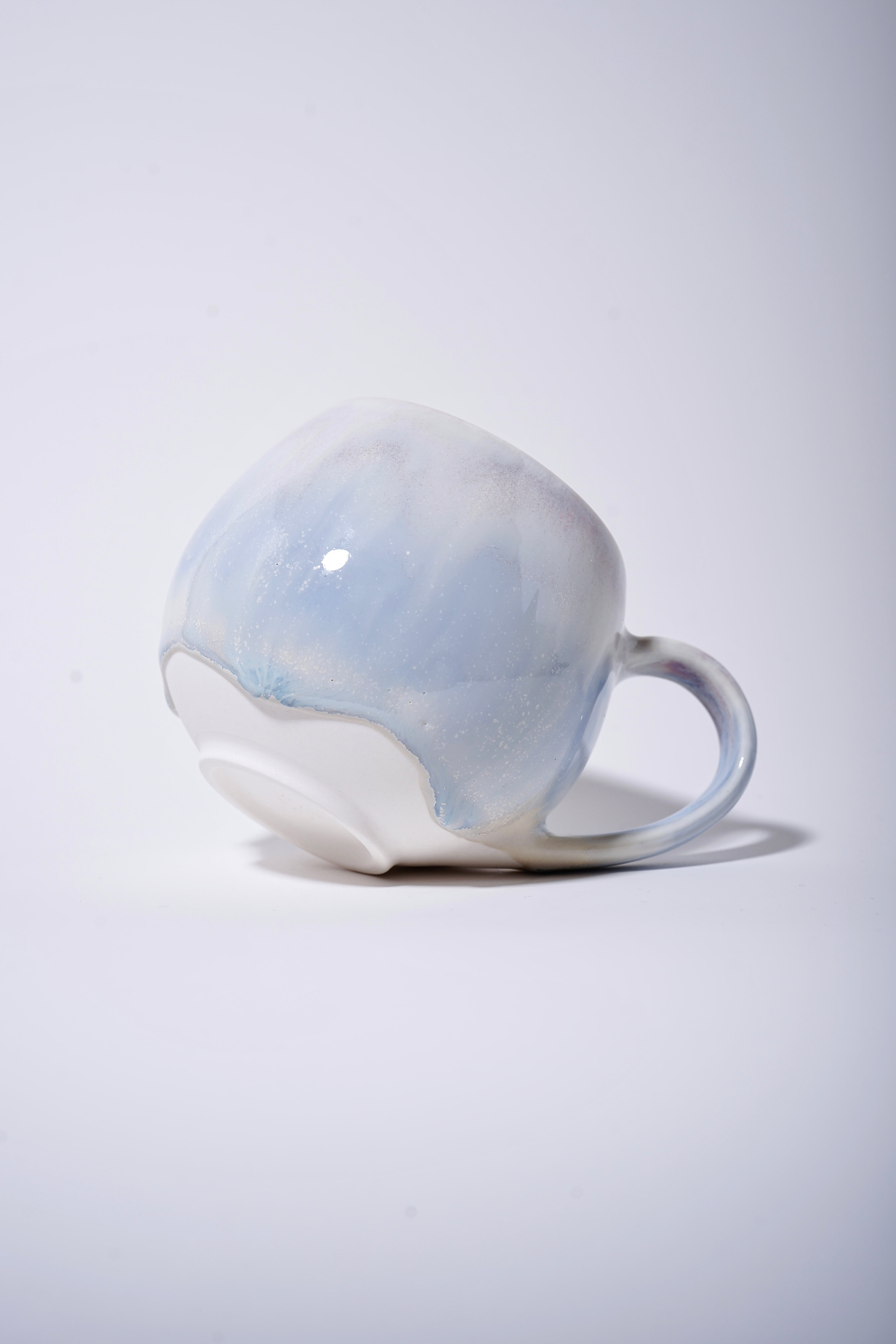 S size Balloon Mug(Winter Snow)