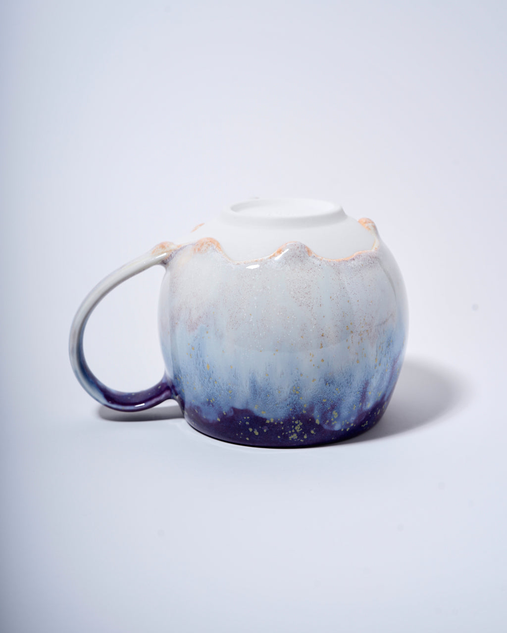 S SIZE BALLON MUG(Sunset Cloud) style1