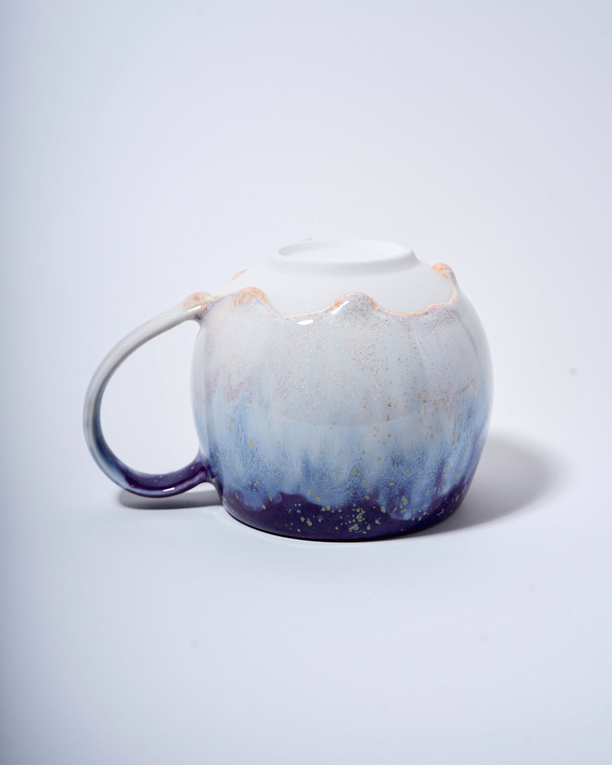 S SIZE BALLON MUG(Sunset Cloud) style1