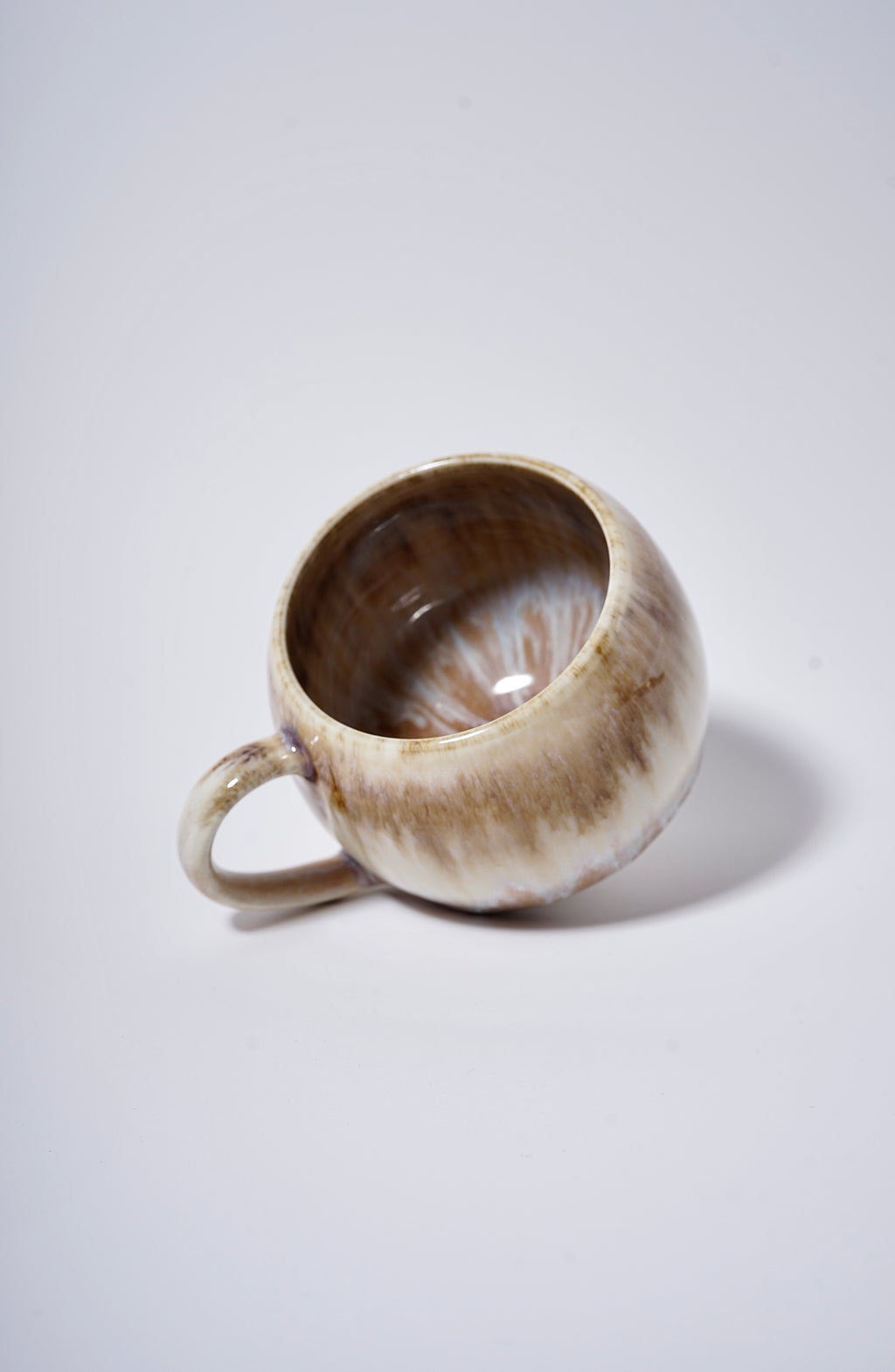 S size Balloon Mug(Winter Wood)
