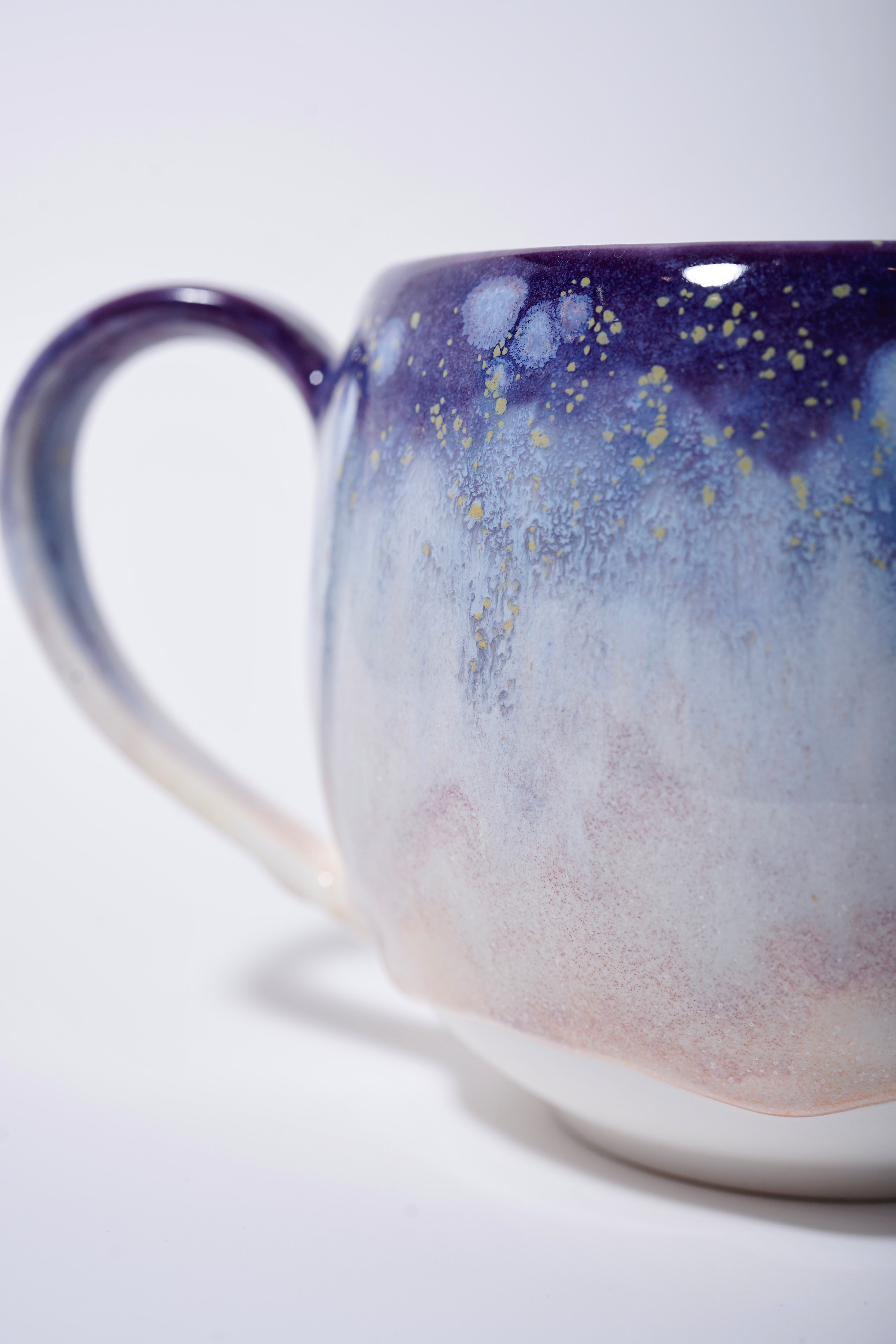 L SIZE BALLOON MUG(Sunset Cloud)