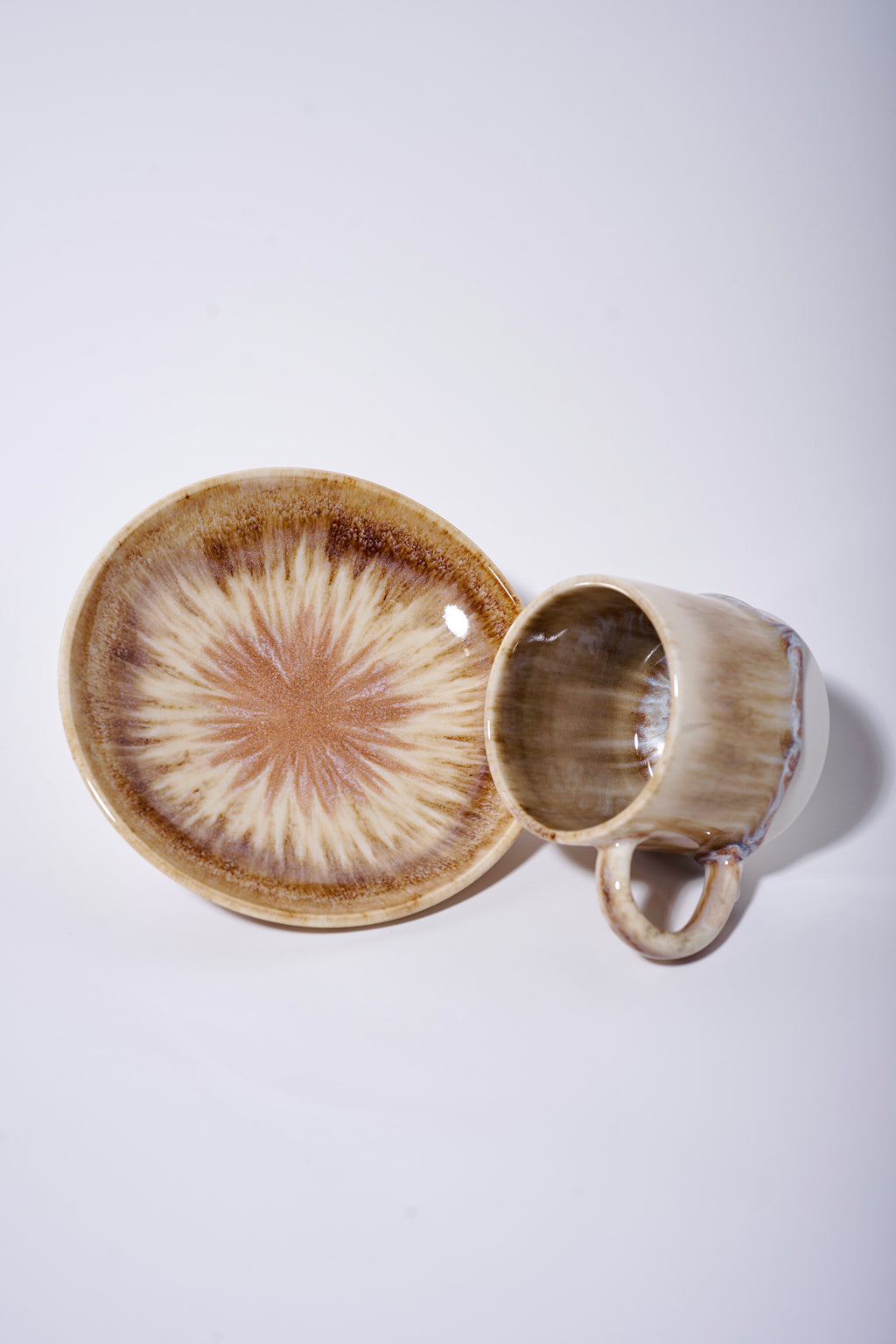 MINI MUG SET(WINTER WOOD)