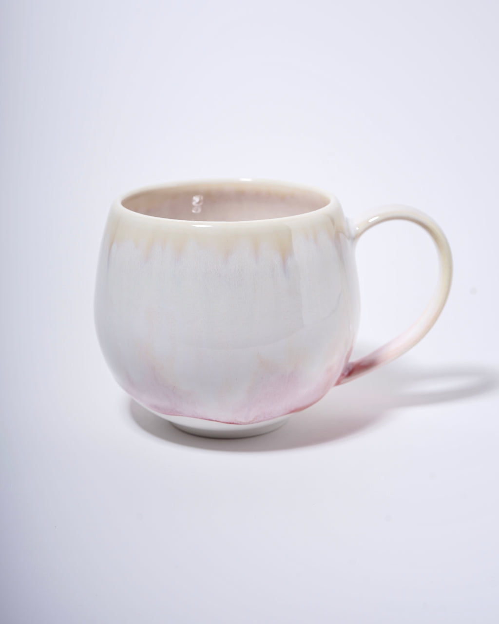 L SIZE BALLOON MUG(Pink Beach)style1