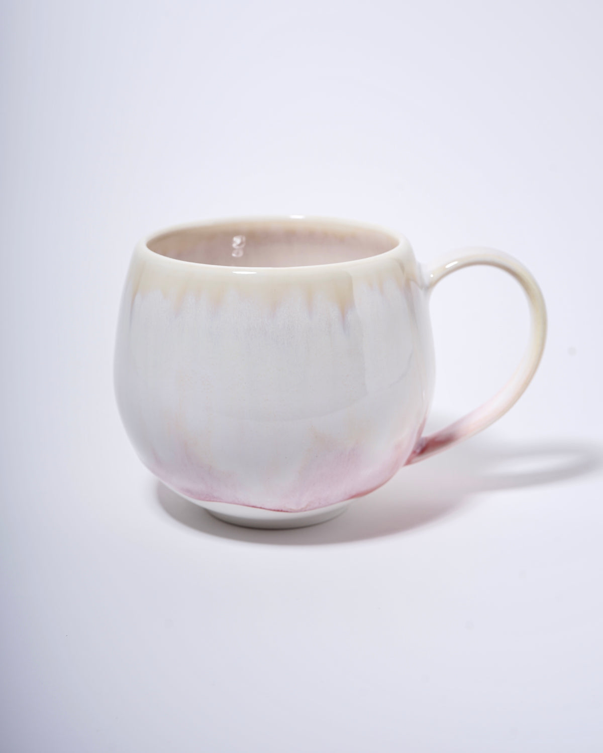 L SIZE BALLOON MUG(Pink Beach)style1