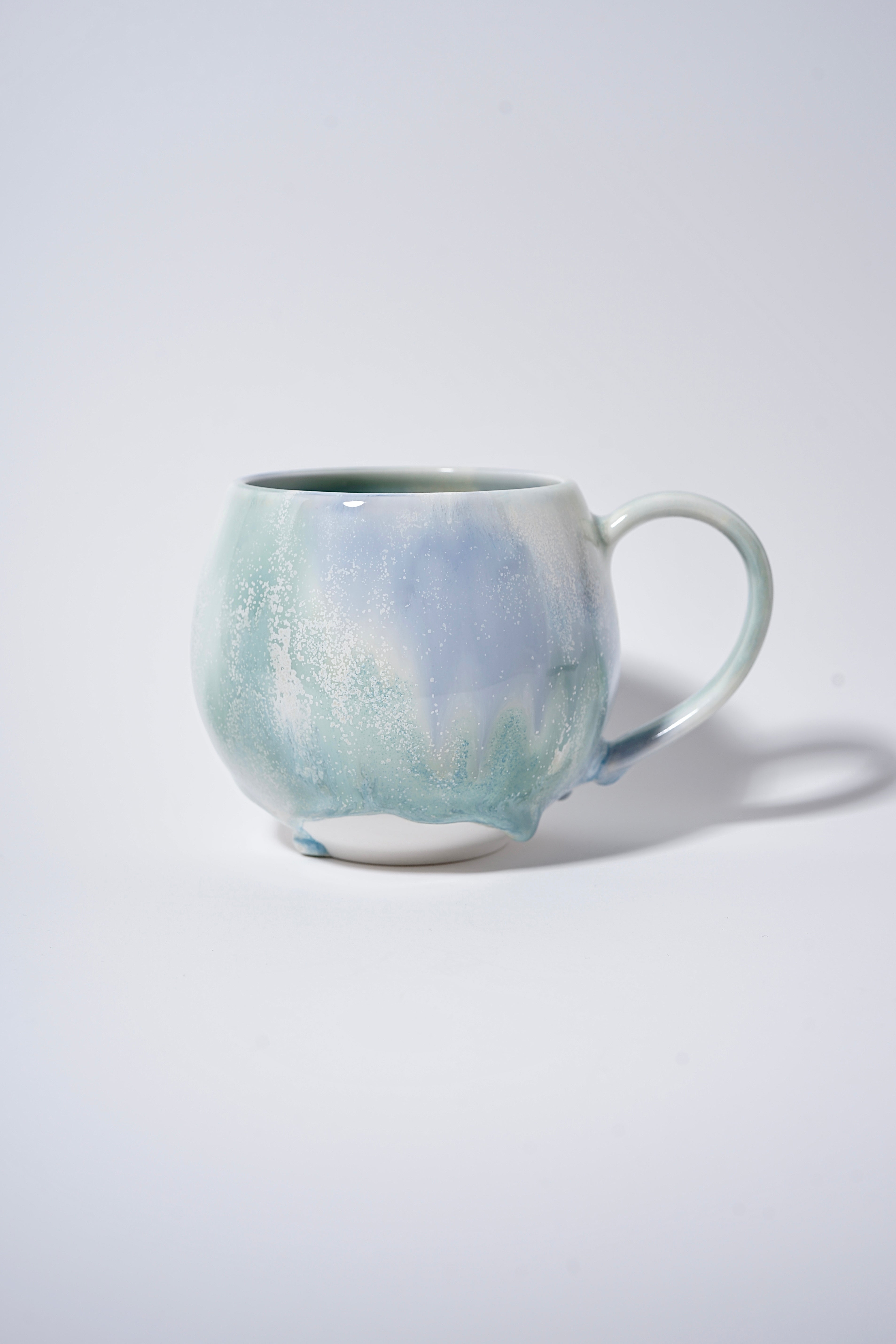 L SIZE BALLOON MUG(LAKE)