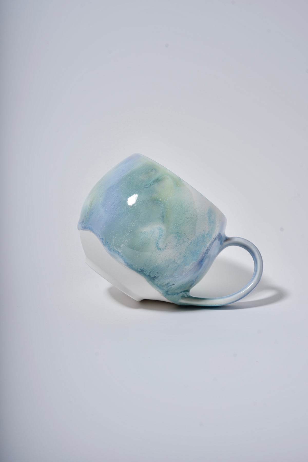 S SIZE BALLON MUG(Lake) style1