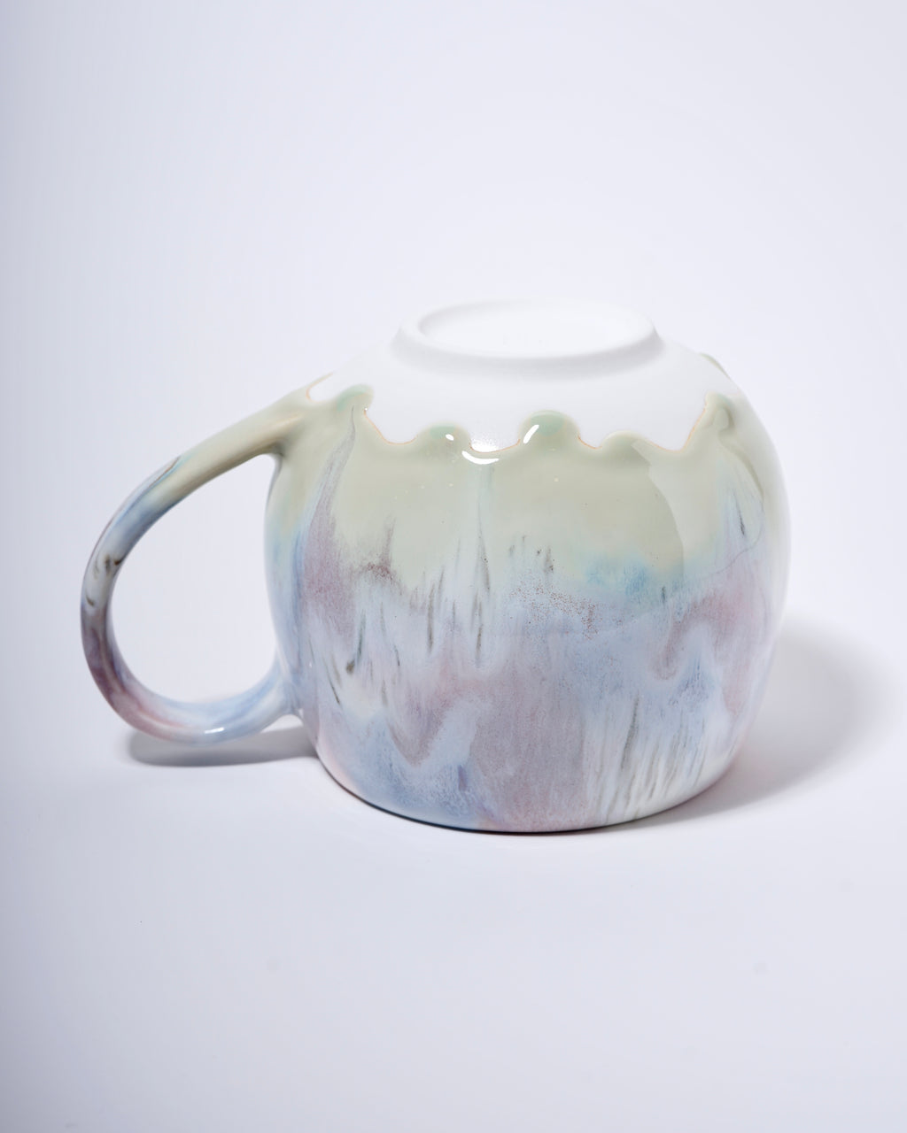 L SIZE BALLOON MUG(Shizuku Ajisai)style2