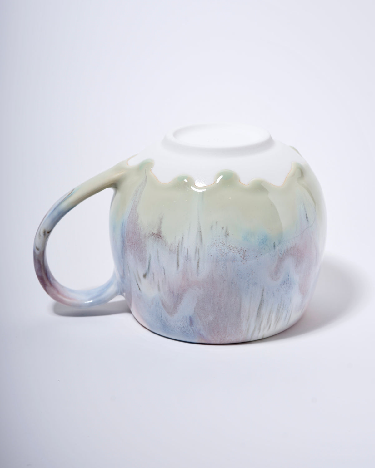 L SIZE BALLOON MUG(Shizuku Ajisai)style2