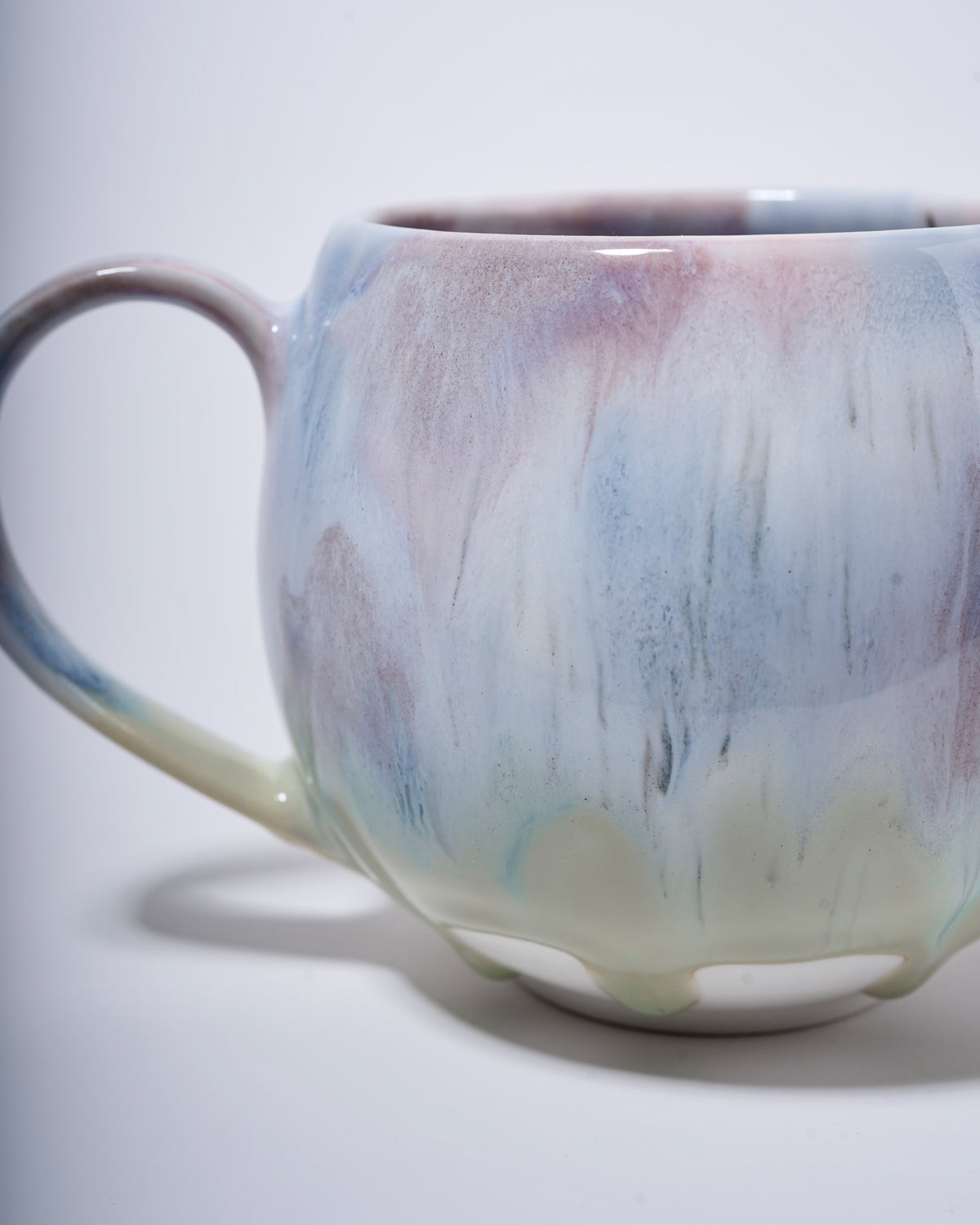 L SIZE BALLOON MUG(Shizuku Ajisai)style1