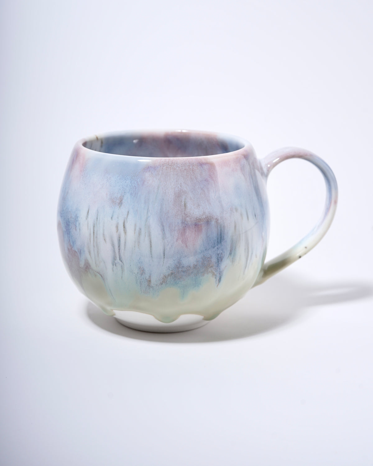 L SIZE BALLOON MUG(Shizuku Ajisai)style1