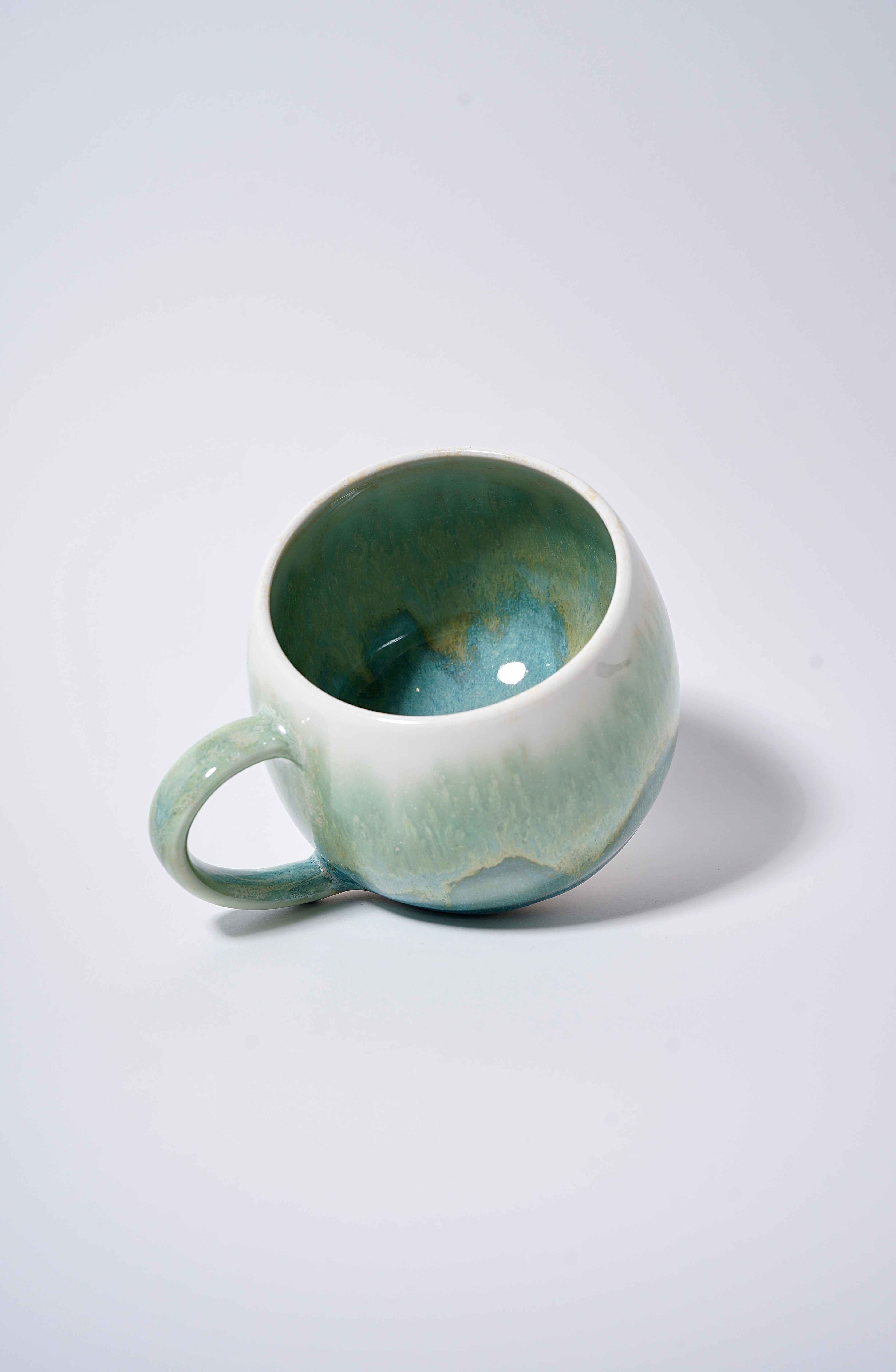 L SIZE BALLOON MUG(MORI )
