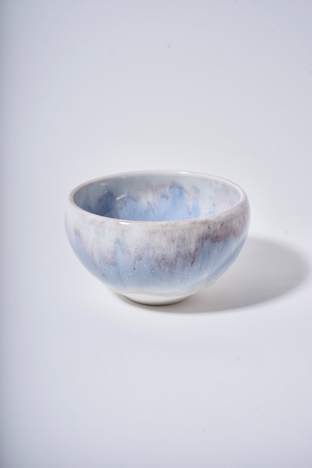Onion Bowl(Winter Snow)