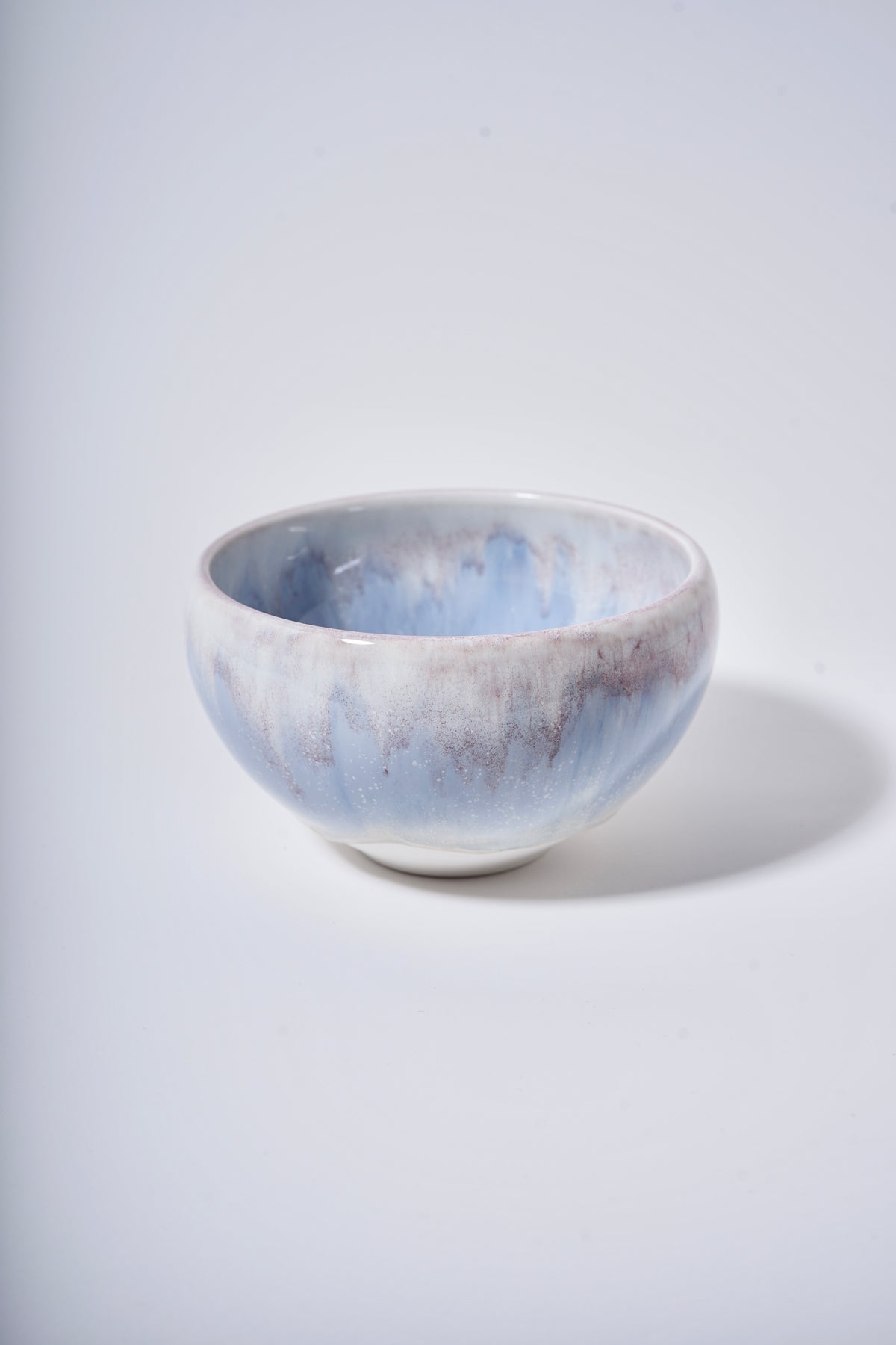 Onion Bowl(Winter Snow)
