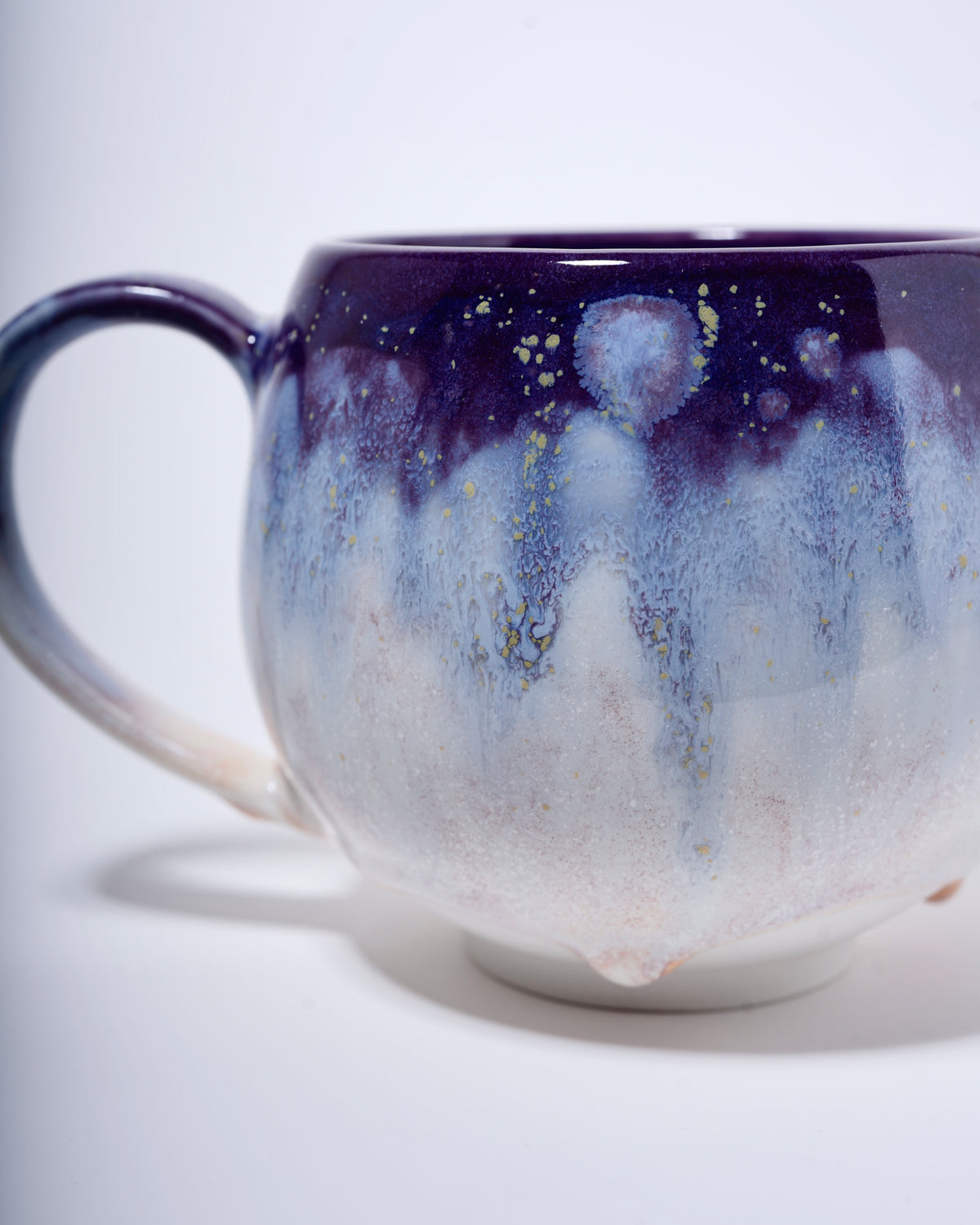 L SIZE BALLOON MUG(Sunset Cloud)style1