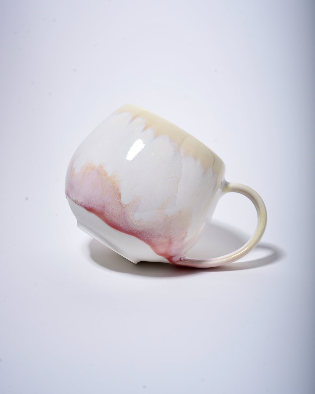 S SIZE BALLON MUG(Pink Beach) style2