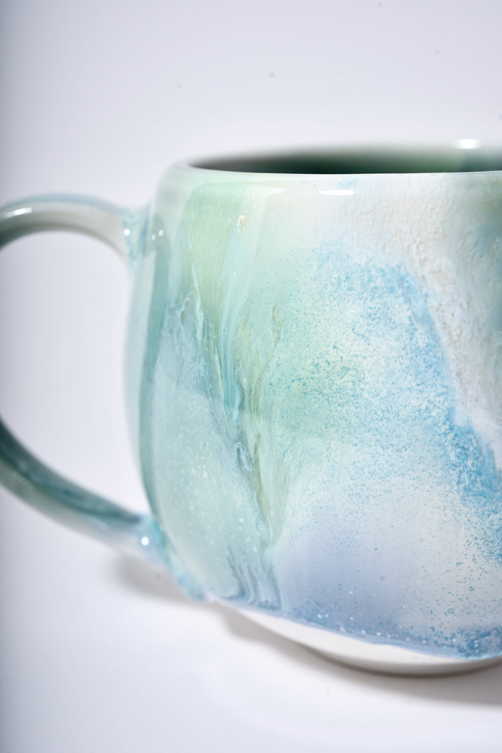 S SIZE BALLOON MUG(Lake) style3