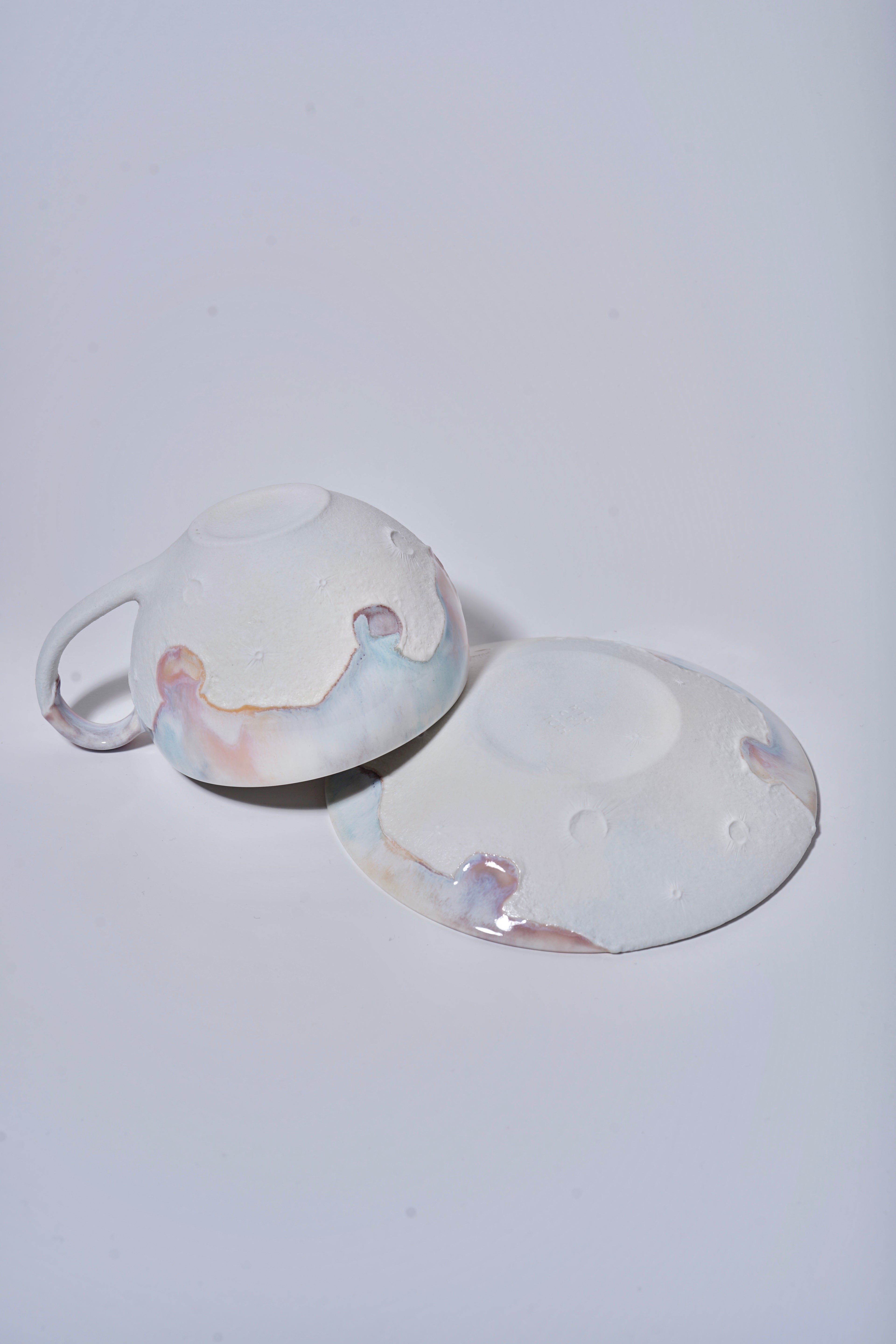GENGETSU MUG SET(style 1)
