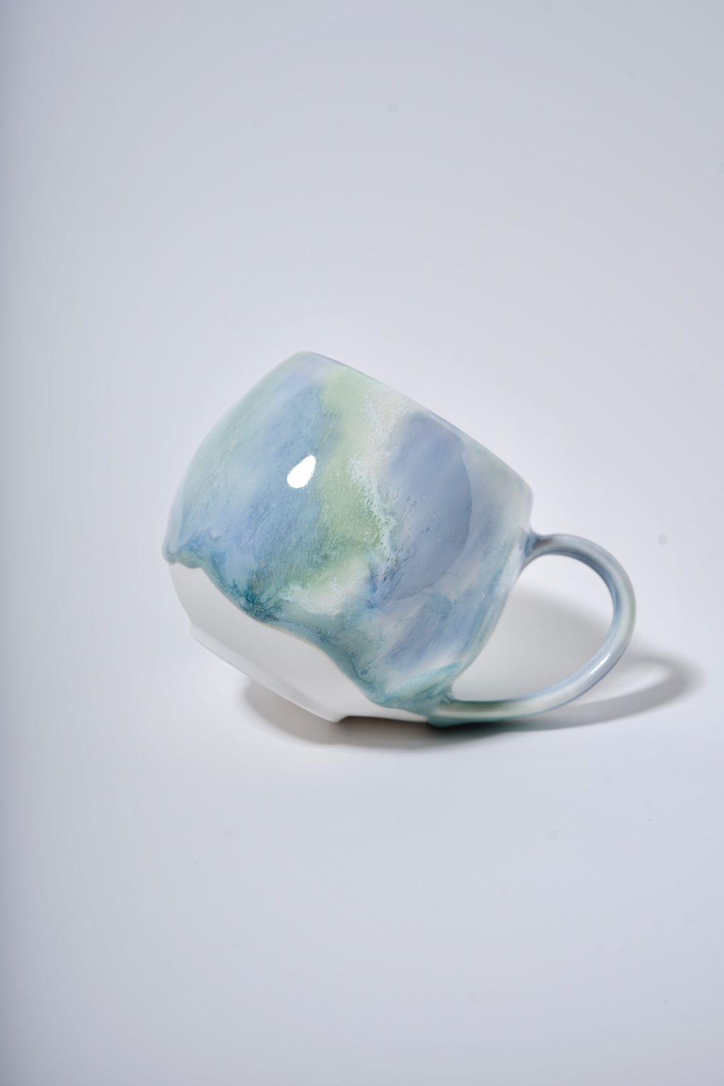S SIZE BALLON MUG(Lake) style2