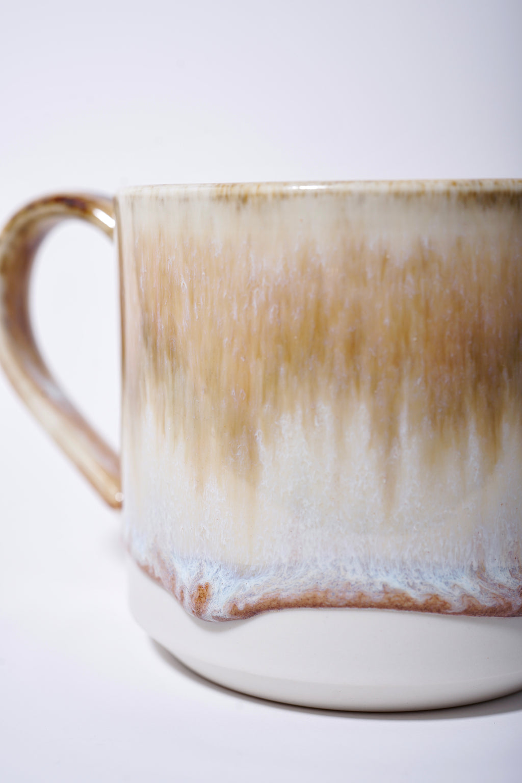 STRAIGHT MUG（Winter Wood）