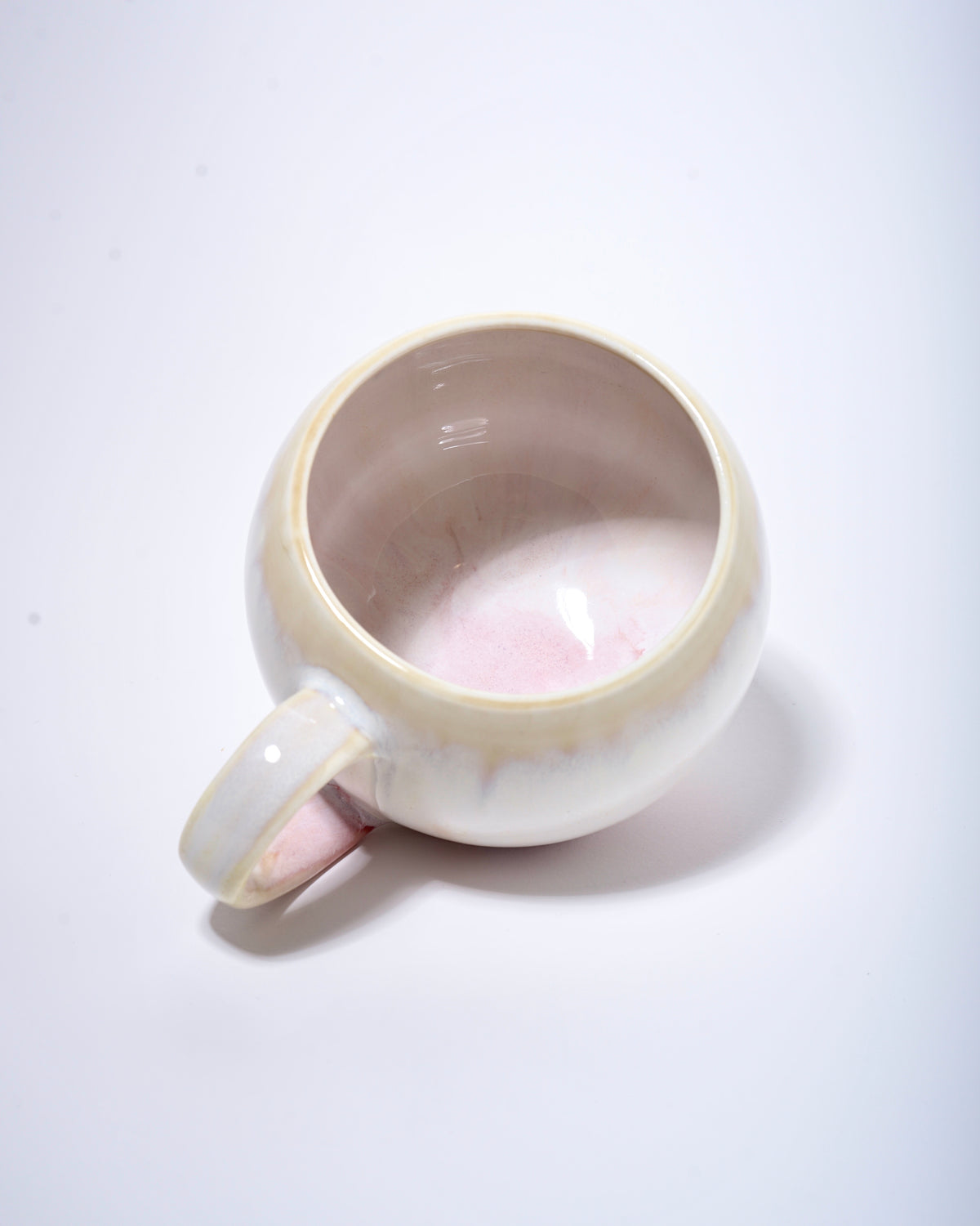 S SIZE BALLON MUG(Pink Beach) style3