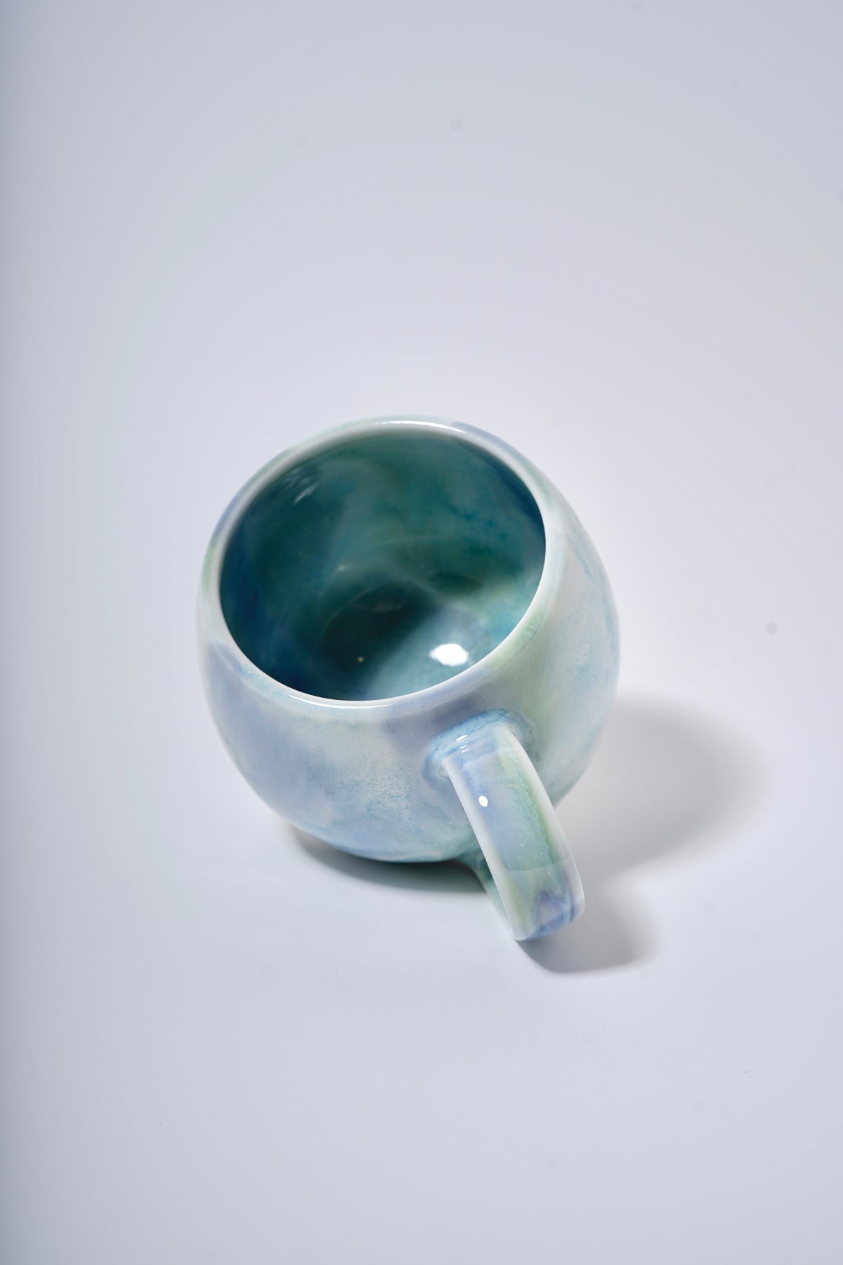S SIZE BALLON MUG(Lake) style2
