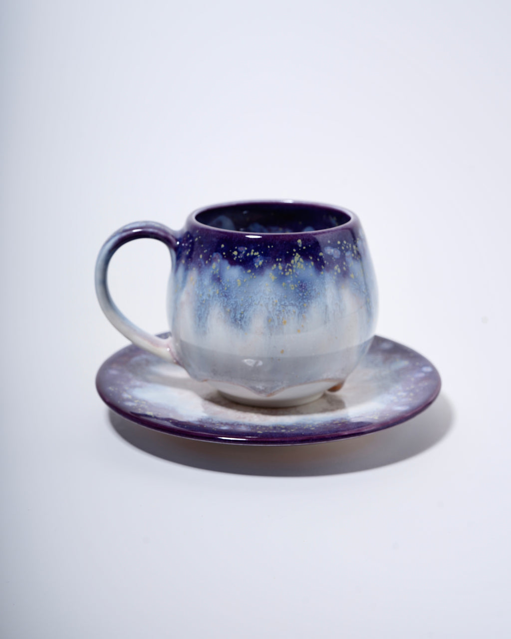 MINI Balloon MUG SET(style1)(Sunset Cloud)
