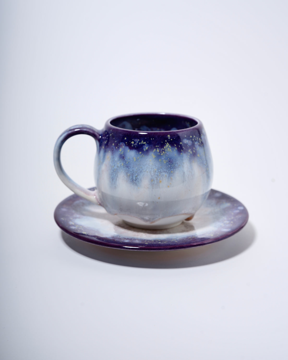 MINI Balloon MUG SET(style1)(Sunset Cloud)