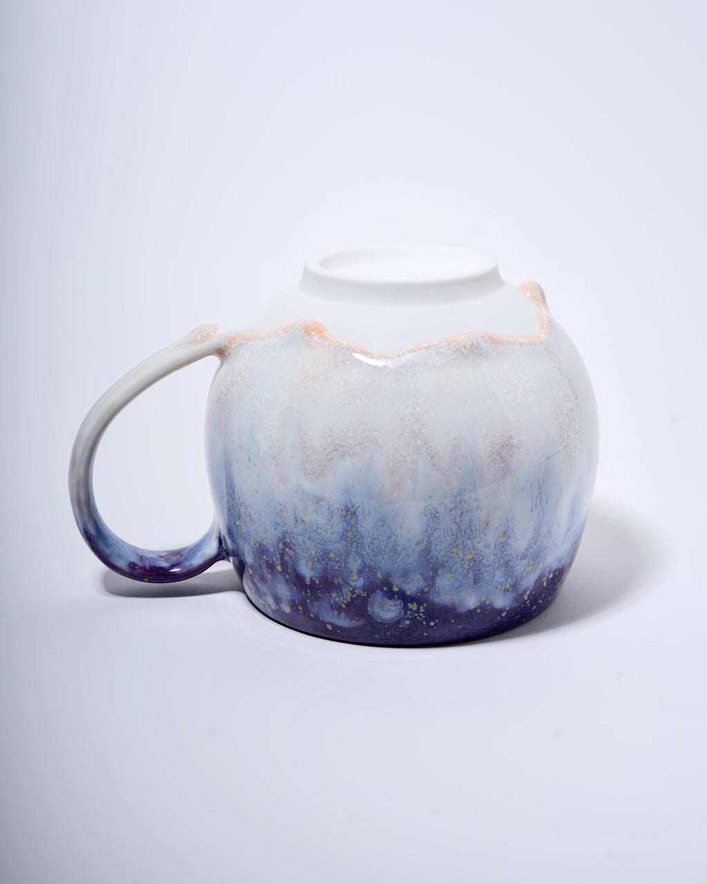 L SIZE BALLOON MUG(Sunset Cloud)style1