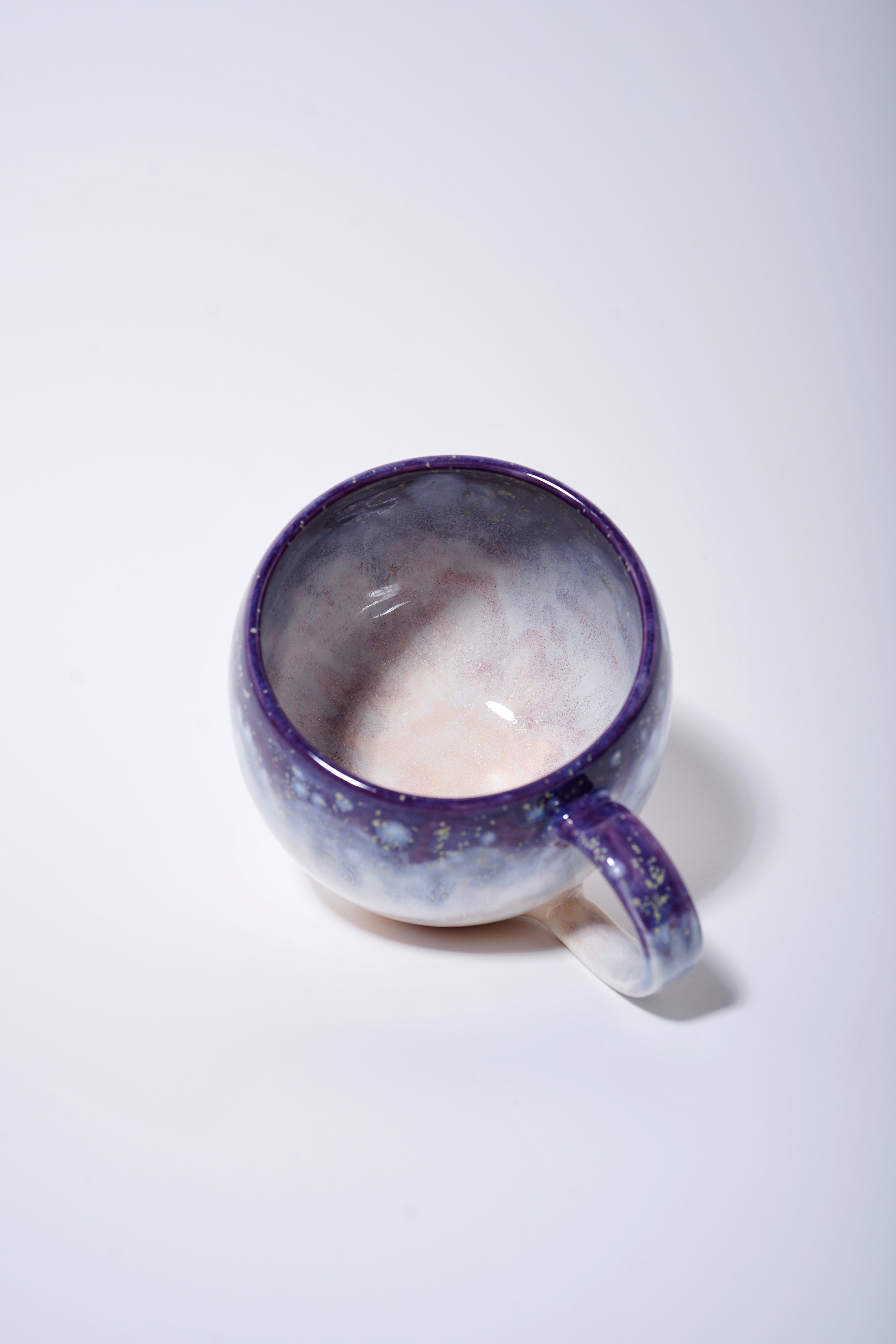 L SIZE BALLOON MUG(Sunset Cloud)