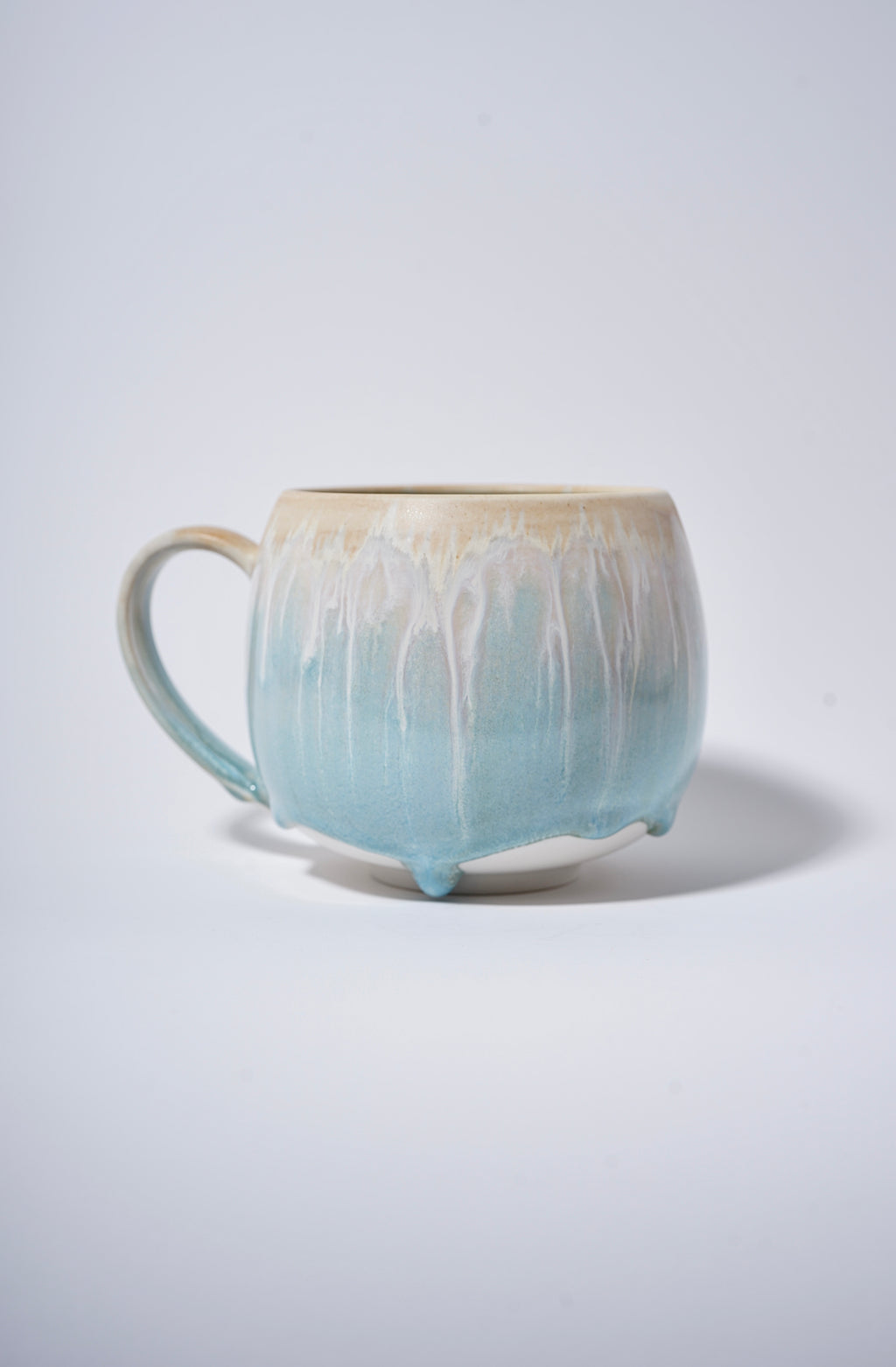L SIZE BALLOON MUG(Coastline)
