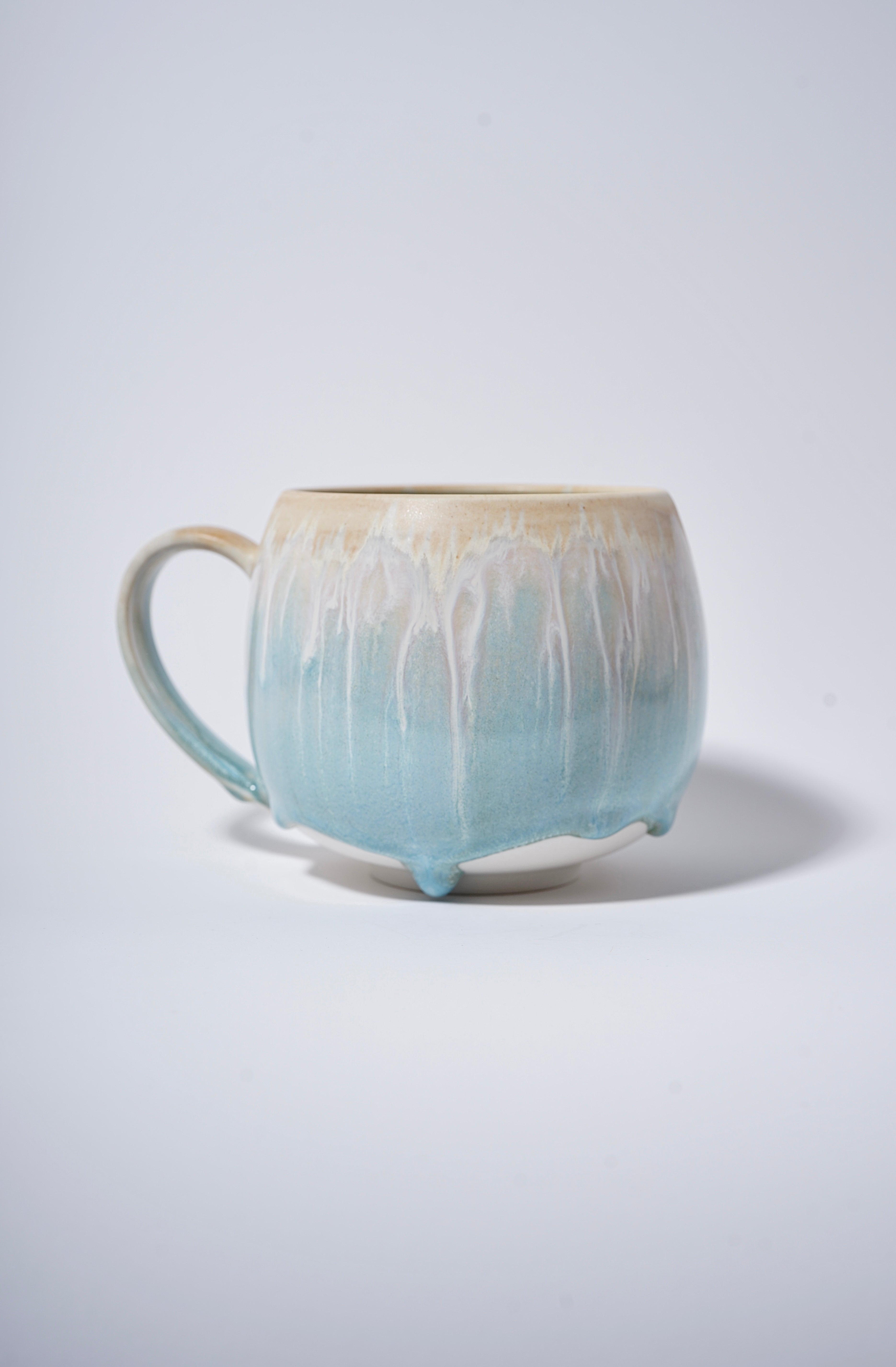 L SIZE BALLOON MUG(Coastline)