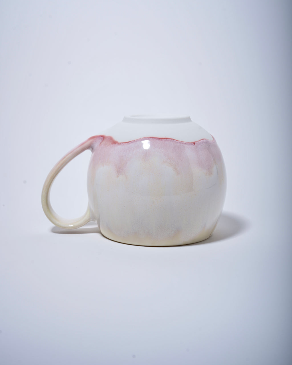 S SIZE BALLON MUG(Pink Beach) style1