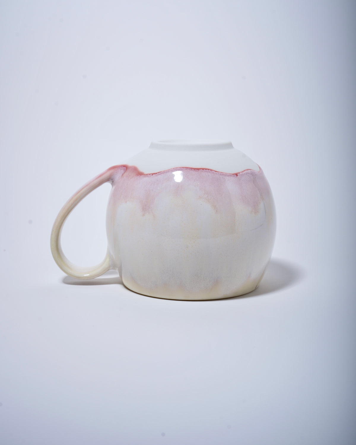 S SIZE BALLON MUG(Pink Beach) style1