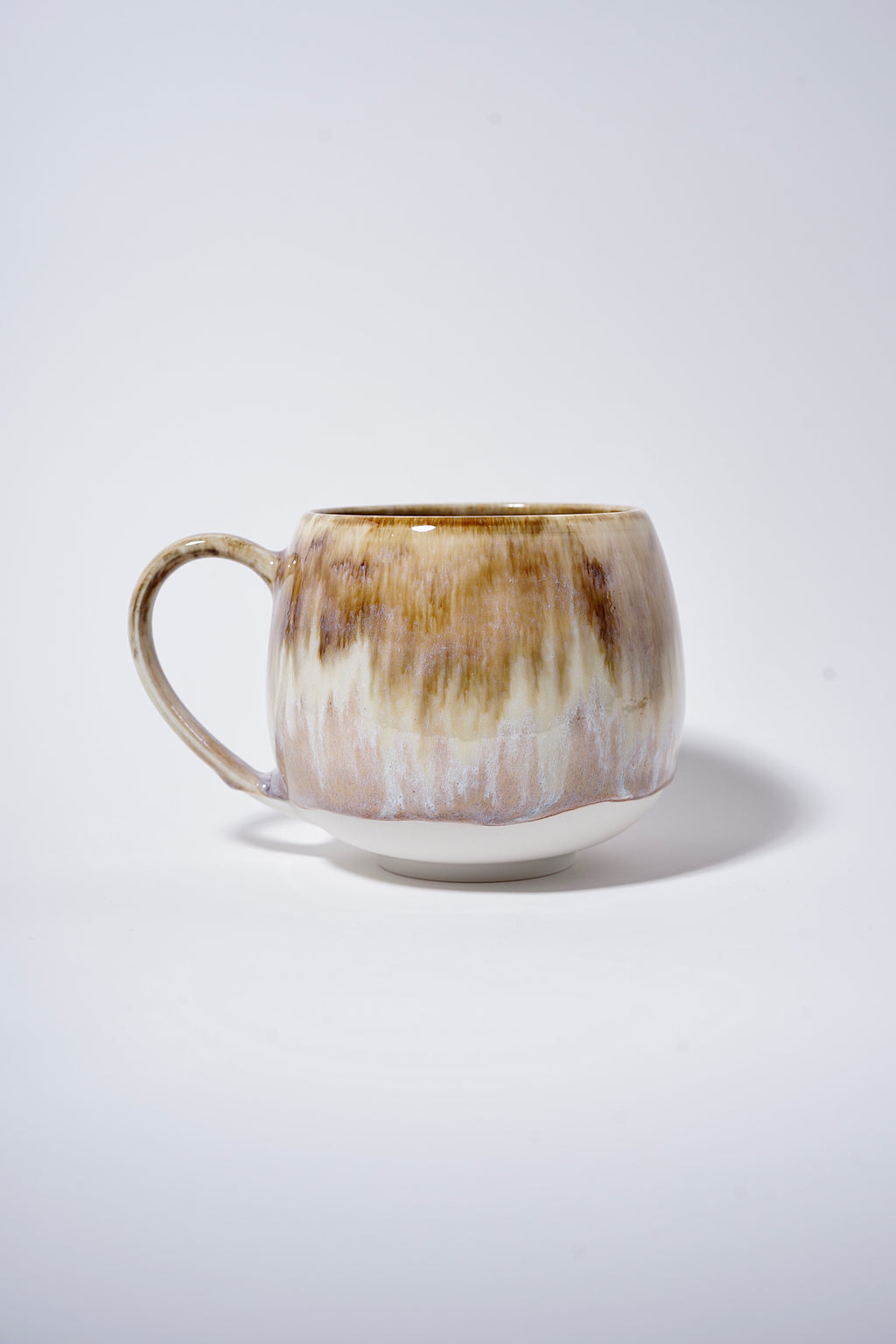 L SIZE BALLOON MUG(WINTER WOOD)