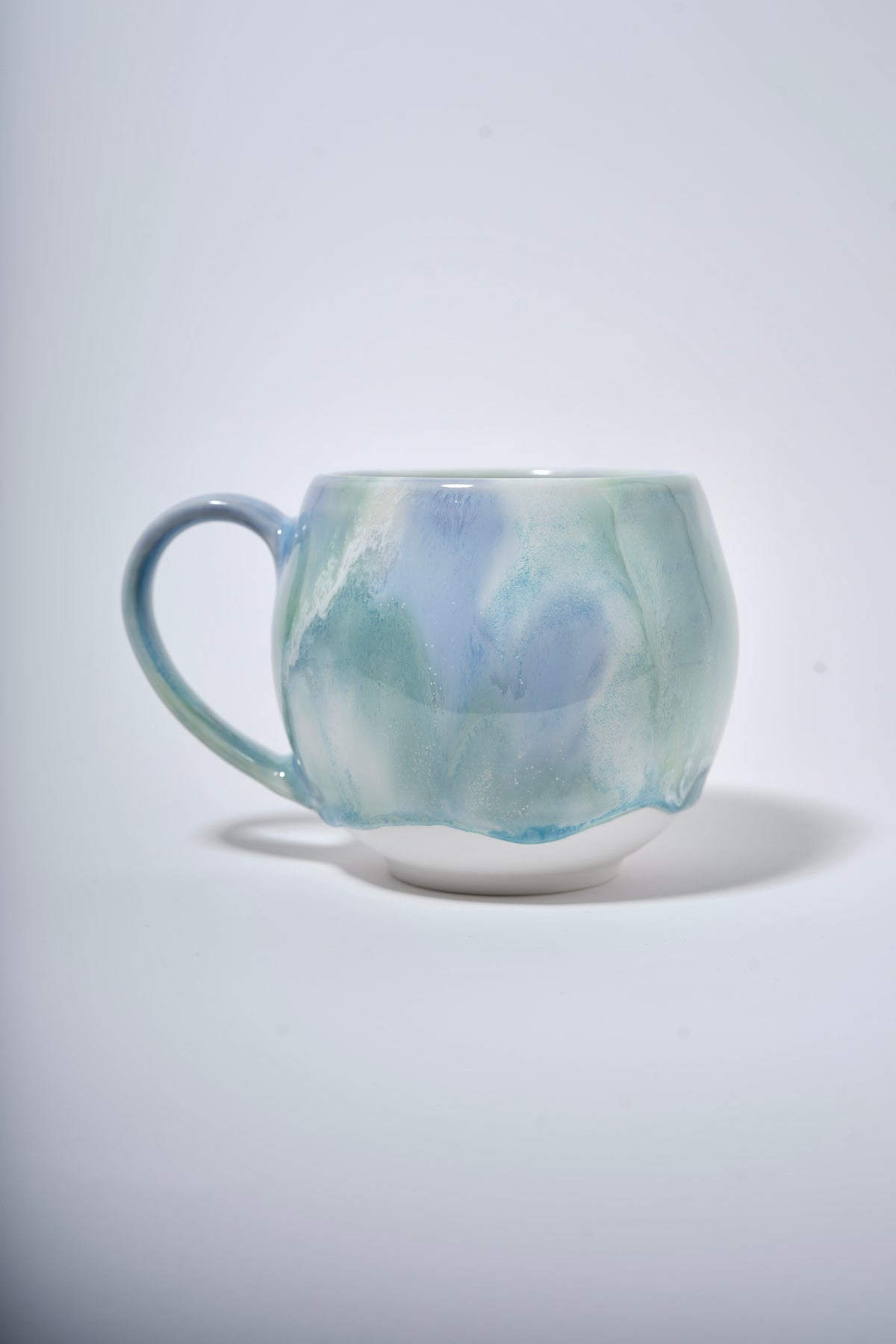 L SIZE BALLOON MUG(LAKE)style1