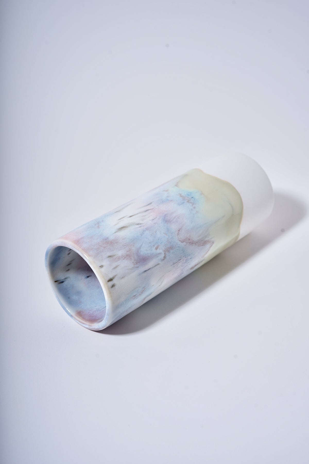 Shizuku Ajisai Straight Vase style 1