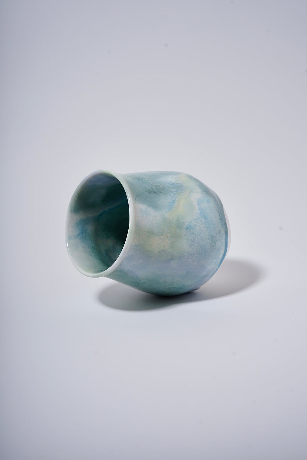 Bloom Cup/Vase(LAKE)style1