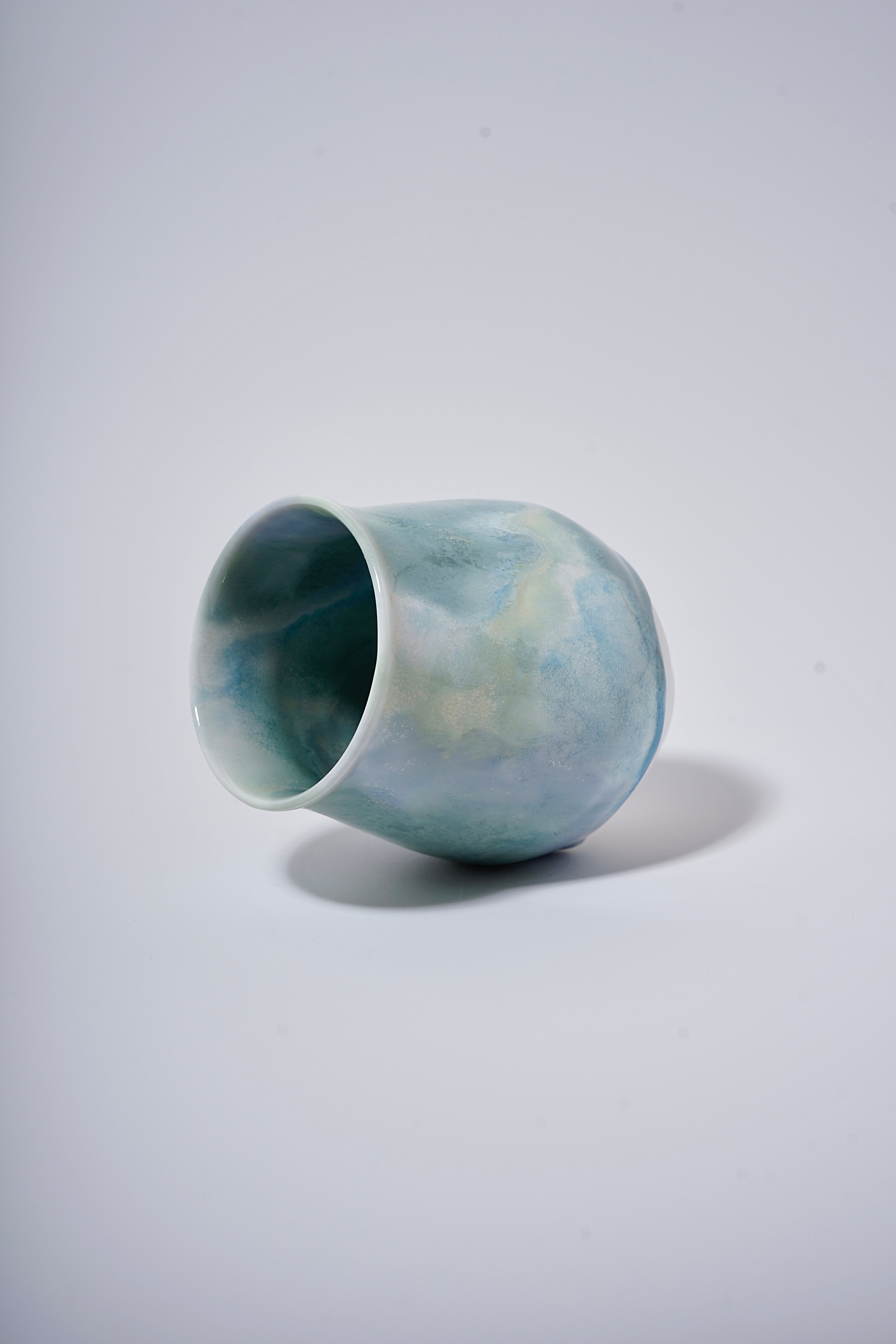 Bloom Cup/Vase(LAKE)style1