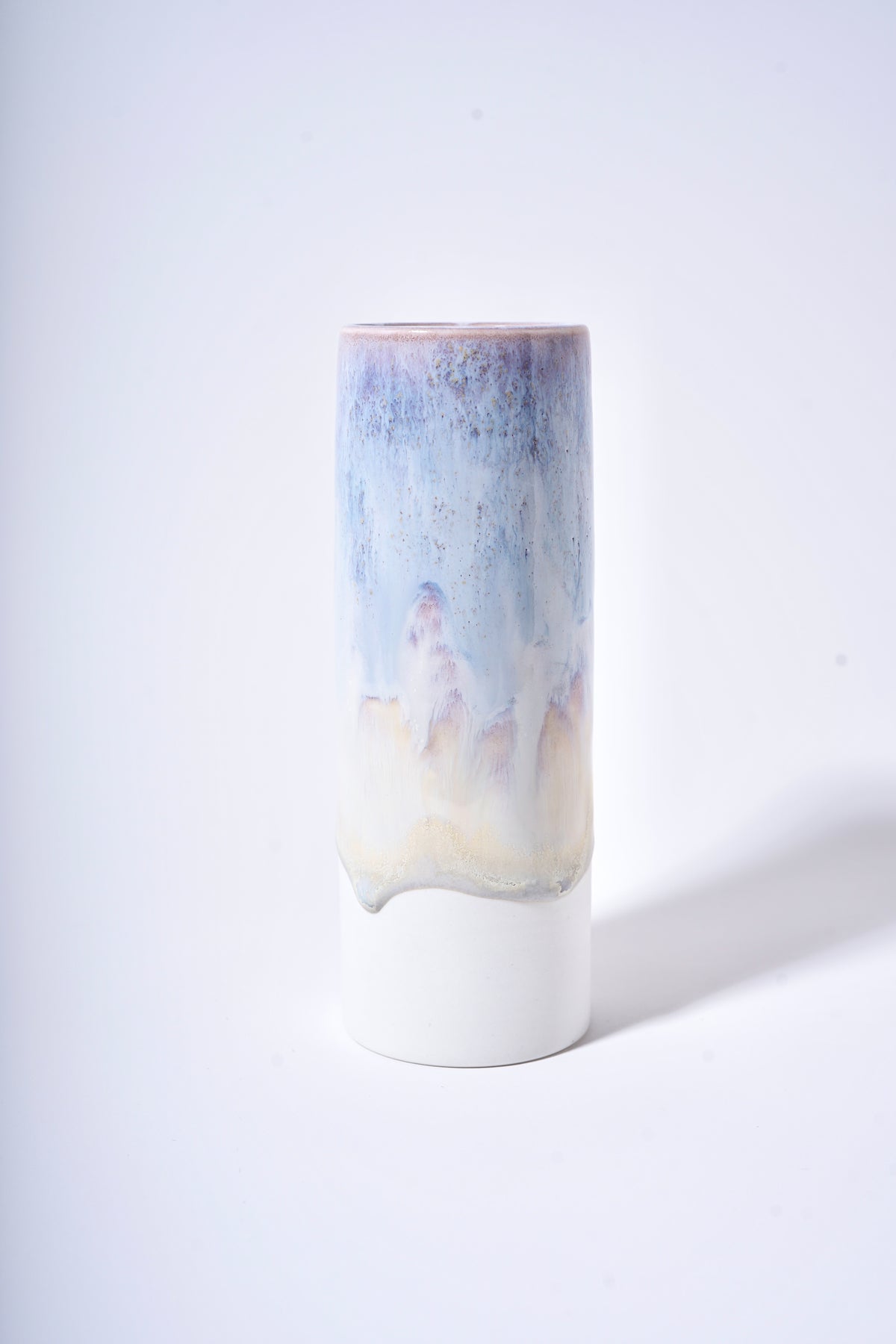 Straight Vase(Lavender)
