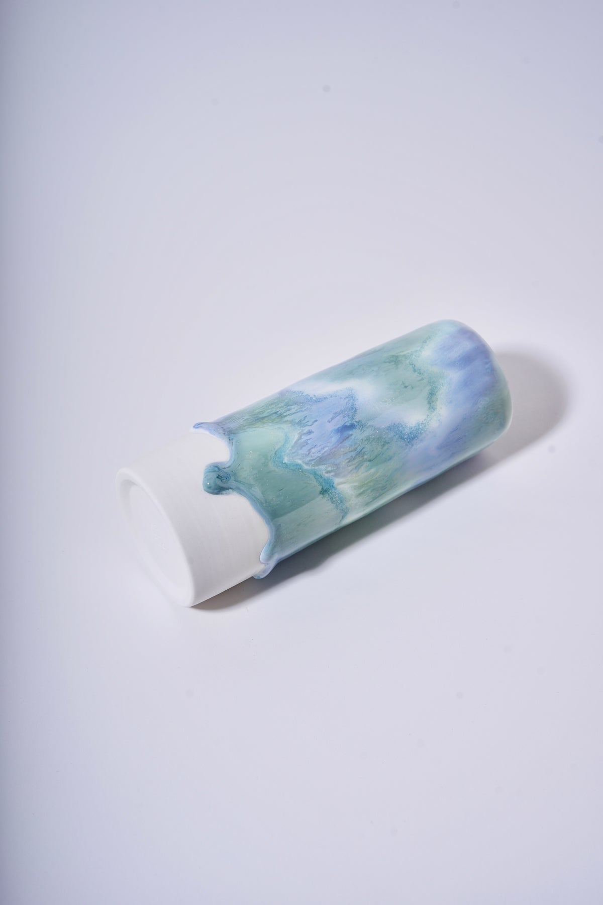 Straight Vase(Lake)