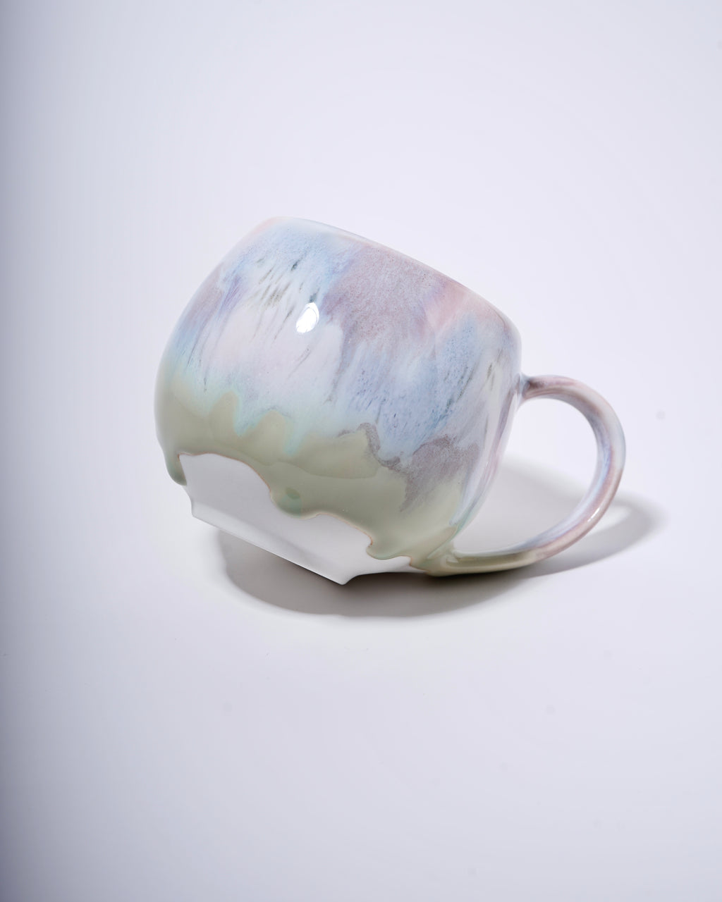 MINI Balloon MUG SET(Shizuku Ajisai)(style2)