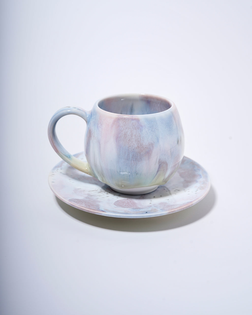 MINI Balloon MUG SET (Shizuku Ajisai)(style1)