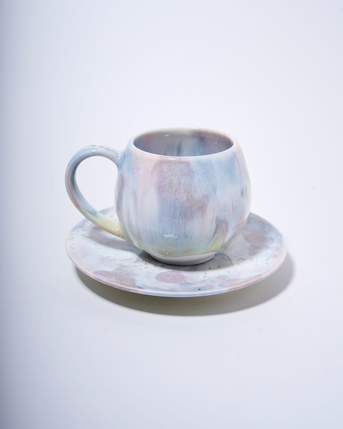 MINI Balloon MUG SET (Shizuku Ajisai)(style1)