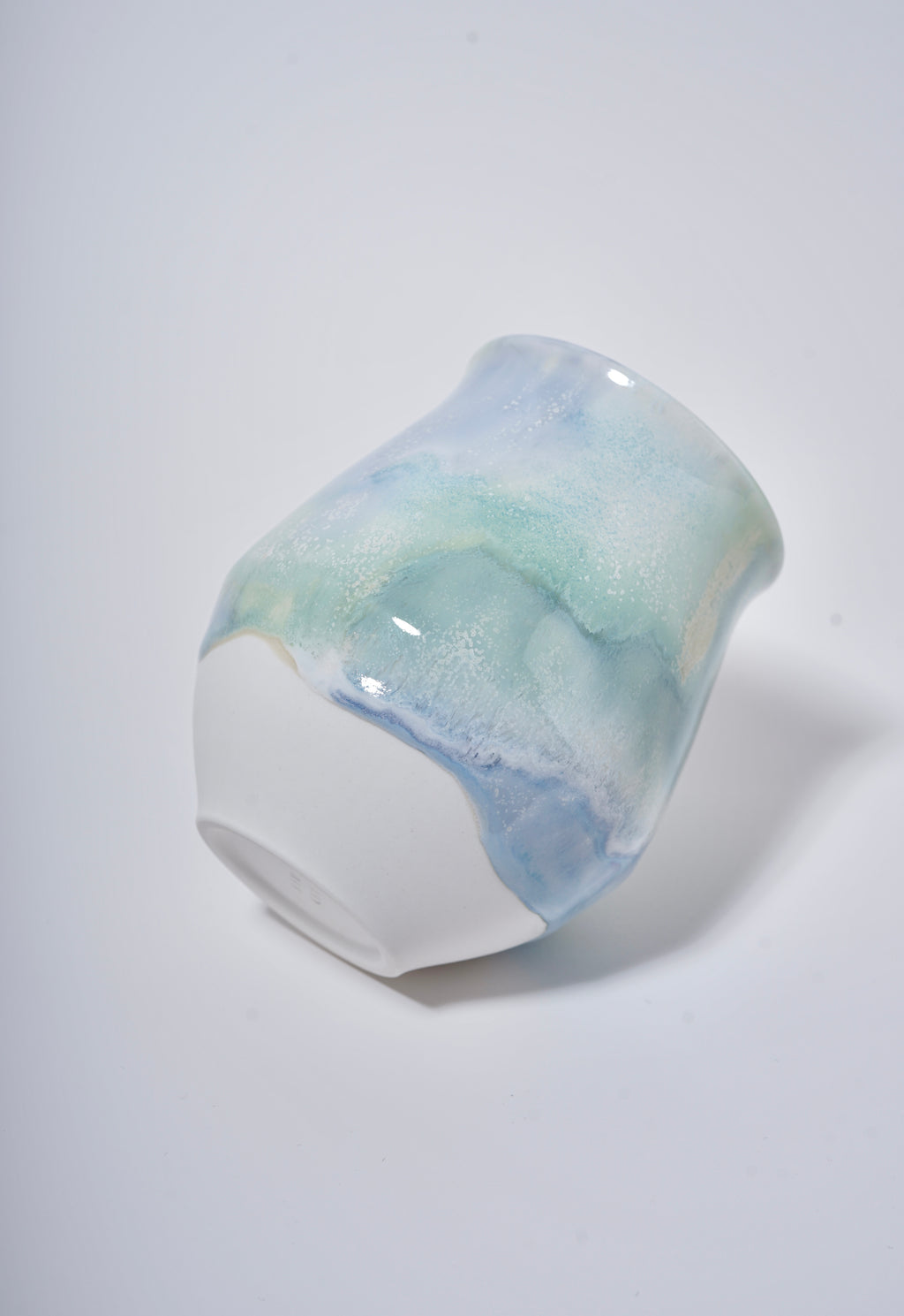 Bloom Cup/Vase(LAKE)style1