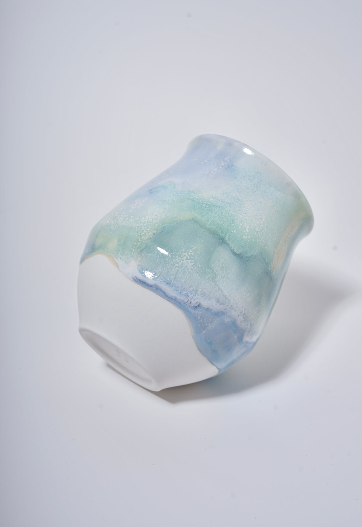 Bloom Cup/Vase(LAKE)style1