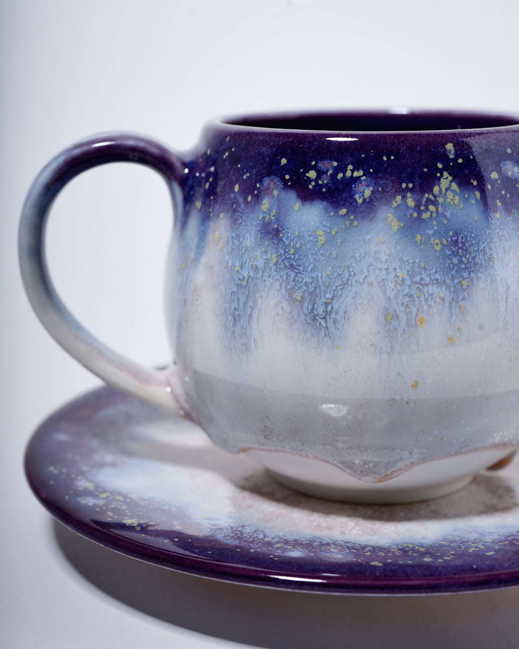 MINI Balloon MUG SET(style1)(Sunset Cloud)