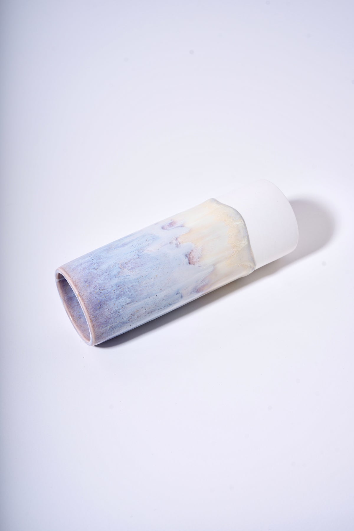 Straight Vase(Lavender)