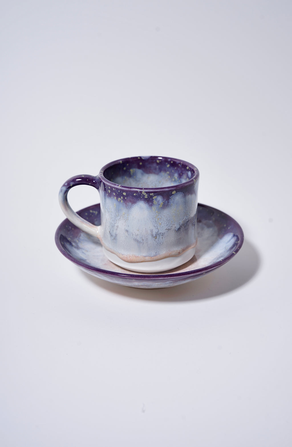 MINI MUG SET(SUNSET CLOUD)
